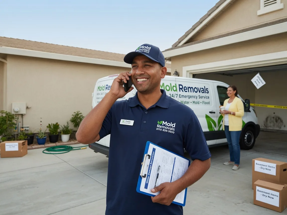 Water Damage Restoration Hiram, OH FAQs